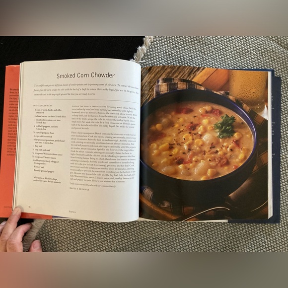 Weber,s Art of the Grill cookbook - Picture 6 of 9